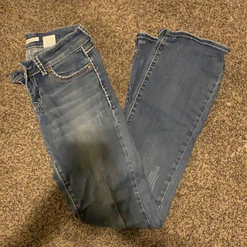 Ladies Stetson jeans